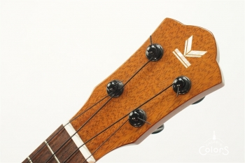 PI-1 (Soprano Model) - Mahogany